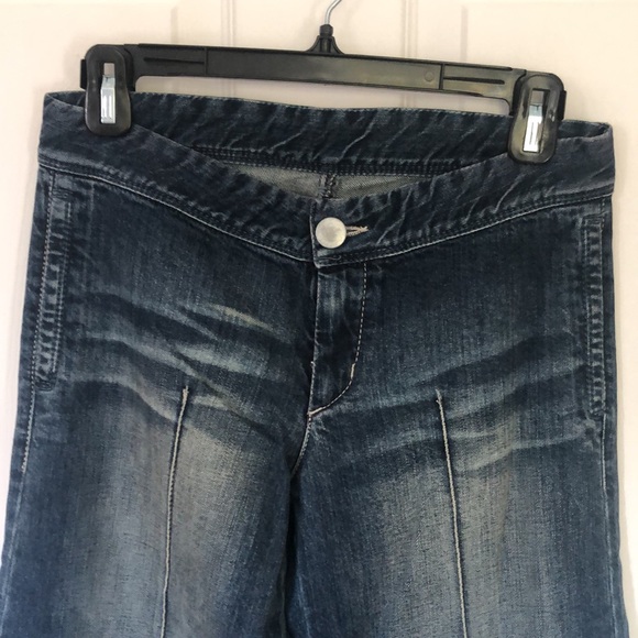 Jeans elephant leg unique - Picture 4 of 6